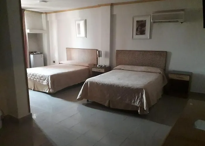 Hotel America